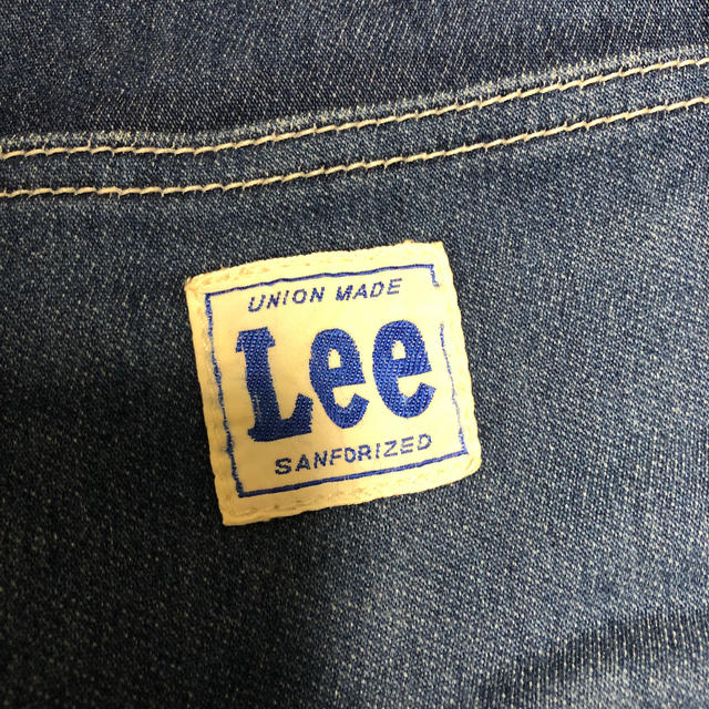 Lee(リー)のLEEデニム レディースのパンツ(デニム/ジーンズ)の商品写真