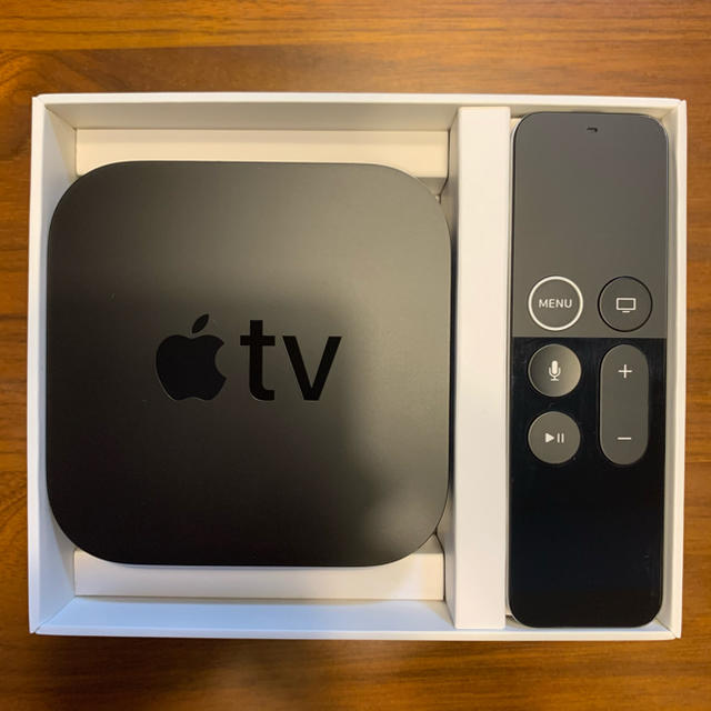 【美品】AppleTV 4K 32GB