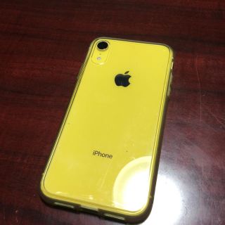 ソフトバンク(Softbank)の★美品★iPhone XR 64GB Sim:Soft bank(スマートフォン本体)