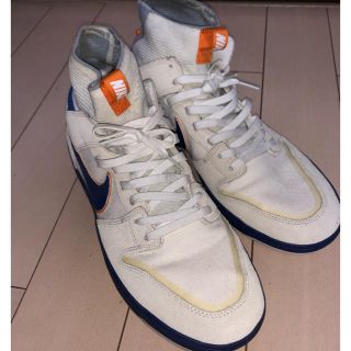 ナイキ(NIKE)の NIKE SB ZOOM DUNK HI ELITE ズームダンク(スニーカー)