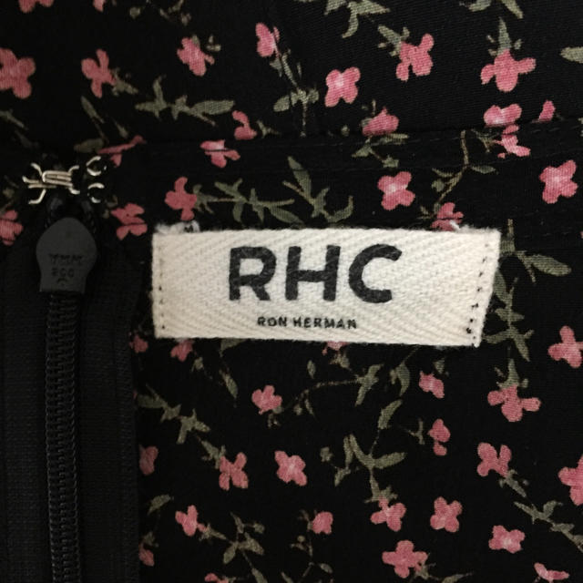 Ron Herman(ロンハーマン)の美品 RHC 花柄 スカート XS レディースのスカート(ロングスカート)の商品写真