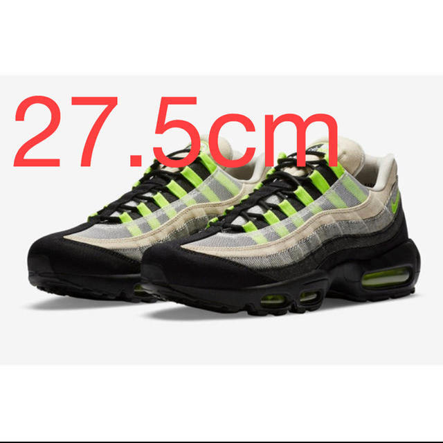 NIKE AIR MAX95 Denham ナイキ エアマックス 95 デンハム