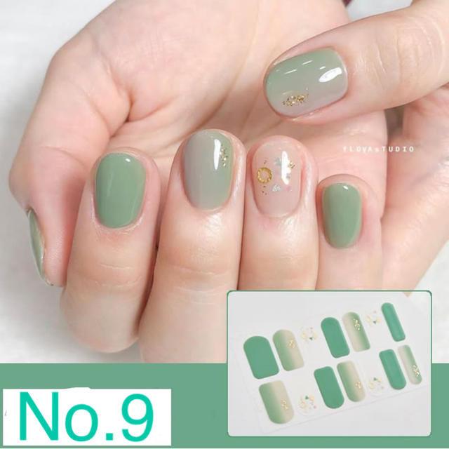 ネイルシール No.9 www.stuff.liu.se