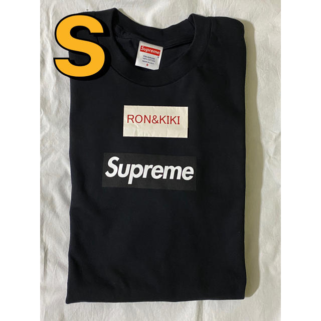 Supreme Box Logo L/S Tee シュプリーム ボックス ロゴ