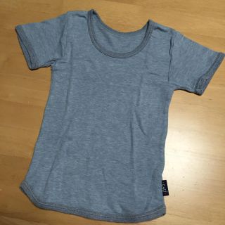 シャルレインナーシャツ100cm半袖(下着)