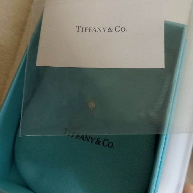 Tiffany & Co.(ティファニー)のティファニーバイザヤードリング レディースのアクセサリー(リング(指輪))の商品写真