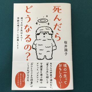 死んだらどうなるの？ 選べる行き先は４つ！奇跡の魂ツアーに出発しよう(住まい/暮らし/子育て)