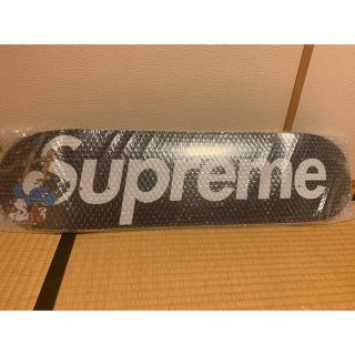 シュプリーム(Supreme)のsupreme スマーフ　デッキ(スケートボード)