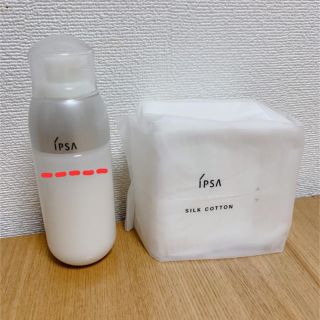 イプサ(IPSA)のイプサ　ME エクストラ 60ml(乳液/ミルク)