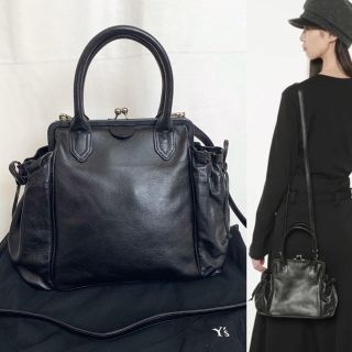 ワイズ がま口 ショルダーバッグ(レディース)の通販 12点 | Y'sの