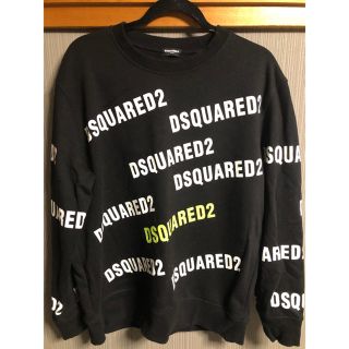 ディースクエアード(DSQUARED2)のD SQUARED2(ディースクエアード)　裏起毛　トレーナー(スウェット)