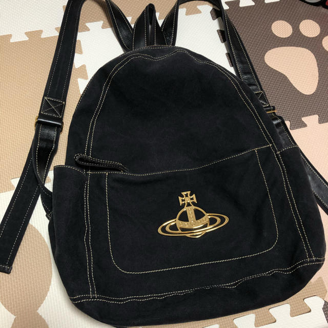 Vivienne Westwood  リュック3つ