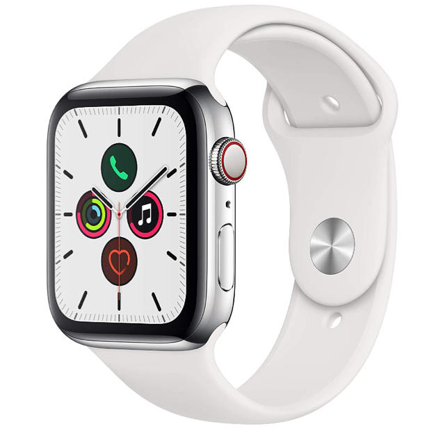 Apple Watch(アップルウォッチ)のハナさん専用 メンズの時計(腕時計(デジタル))の商品写真