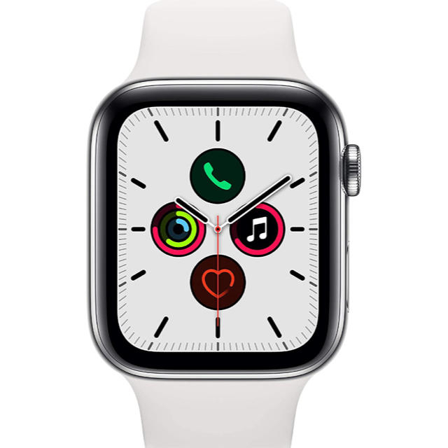 Apple Watch(アップルウォッチ)のハナさん専用 メンズの時計(腕時計(デジタル))の商品写真