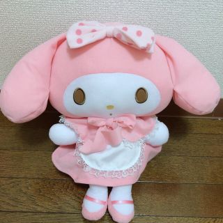 サンリオ(サンリオ)のマイメロディぬいぐるみ(ぬいぐるみ)