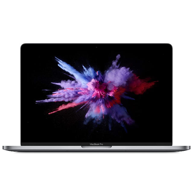 MacBookPro 13インチ スペースグレイ MUHP2J/A 128GB