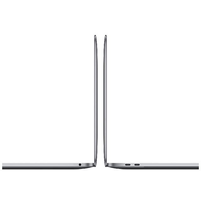 Mac (Apple)(マック)のMacBookPro 13インチ スペースグレイ MUHP2J/A 128GB スマホ/家電/カメラのPC/タブレット(ノートPC)の商品写真