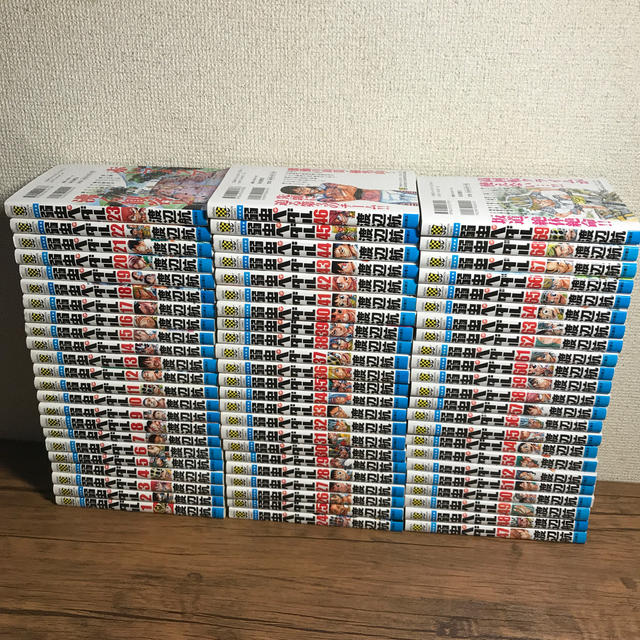 全巻セット 送料&加工料込 全巻セット 弱虫ペダル 1-69巻セット