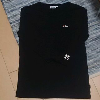 フィラ(FILA)の値下げフィラ新品♡七分袖(Tシャツ(長袖/七分))