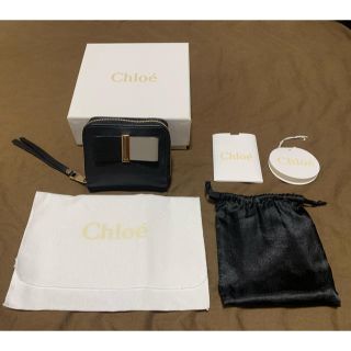 クロエ(Chloe)のクロエ　２つ折り財布(財布)