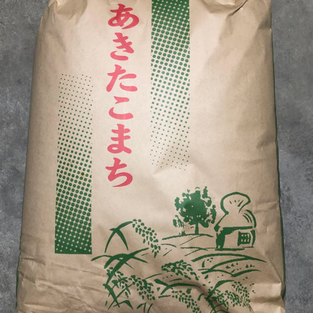 令和5年 秋田県産 新米 あきたこまち 一等米 減農薬栽培米 精米20kg