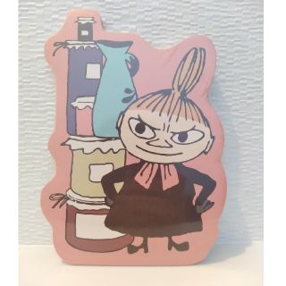 【新品】リトルミイ ダイカットメモ(キャラクターグッズ)