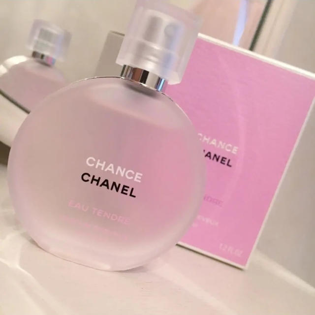 CHANEL チャンス ヘアミスト 美品