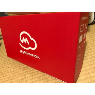 ニンテンドースイッチ(Nintendo Switch)のNintendo Switch  ネオンオレンジ&ネオンレッド(家庭用ゲーム機本体)