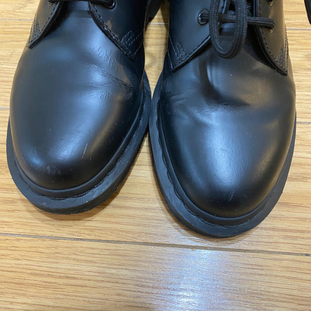 Dr.Martens(ドクターマーチン)のDr.Martens ドクターマーチン 3ホール MONO レディースの靴/シューズ(ローファー/革靴)の商品写真