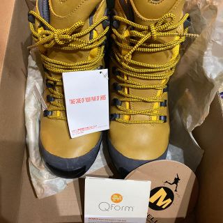 メレル(MERRELL)の登山靴 MERRELL(登山用品)