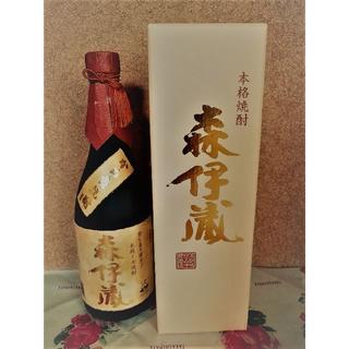 タカシマヤ(髙島屋)の【送料無料】森伊蔵 金ラベル 720ml(焼酎)