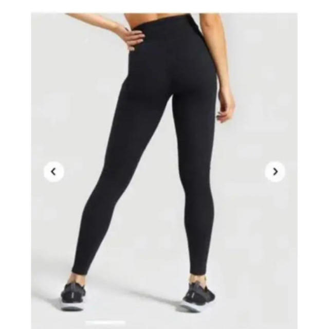 gymshark レギンス レディースのレッグウェア(レギンス/スパッツ)の商品写真