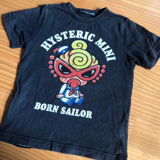 ヒステリックミニ(HYSTERIC MINI)のヒステリックミニ　シャツ(Tシャツ/カットソー)