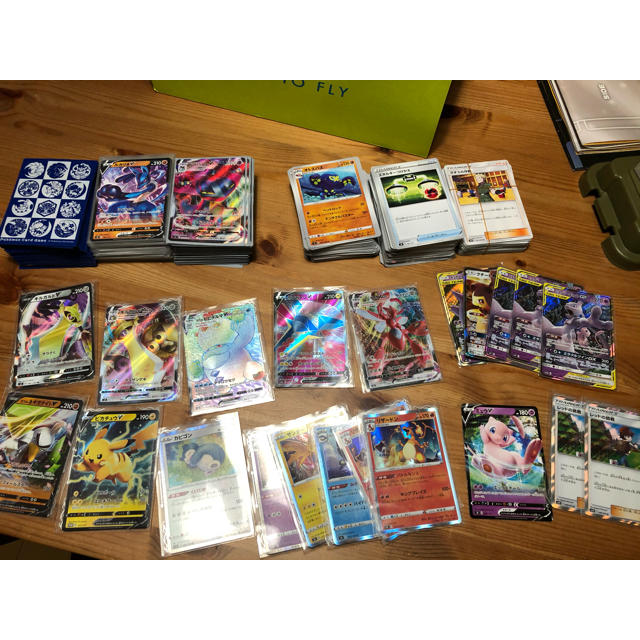 ポケモンカード　引退品　まとめ売り　⭐︎最終値下げ⭐︎