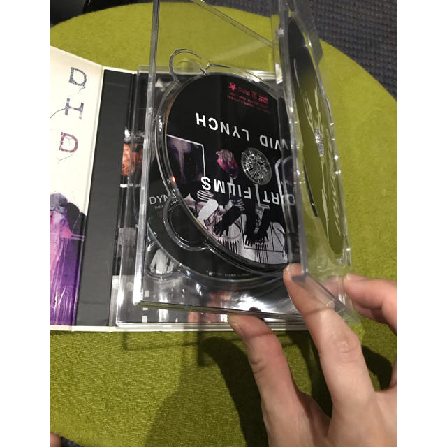 SONY(ソニー)のデイヴィッド・リンチ・ワールド DVD-BOX〈期間限定生産・4枚組〉 エンタメ/ホビーのDVD/ブルーレイ(外国映画)の商品写真
