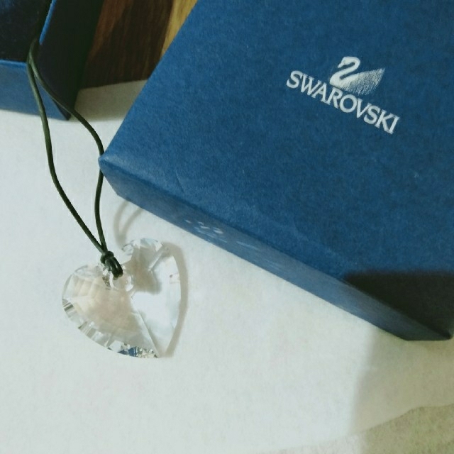 SWAROVSKI(スワロフスキー)の【sale】スワロフスキー　ペンダント レディースのアクセサリー(ネックレス)の商品写真