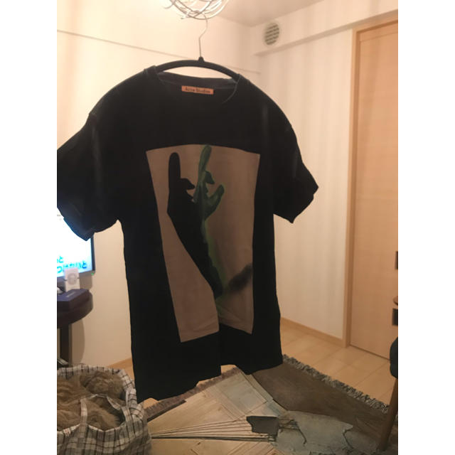 ACNE(アクネ)のacne studios Tシャツ レディースのトップス(Tシャツ(半袖/袖なし))の商品写真