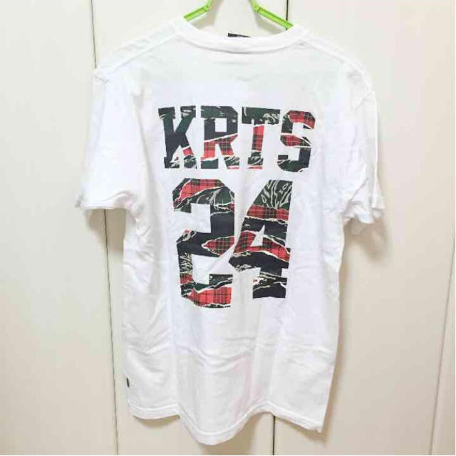 24karats(トゥエンティーフォーカラッツ)の専用 メンズのトップス(Tシャツ/カットソー(半袖/袖なし))の商品写真