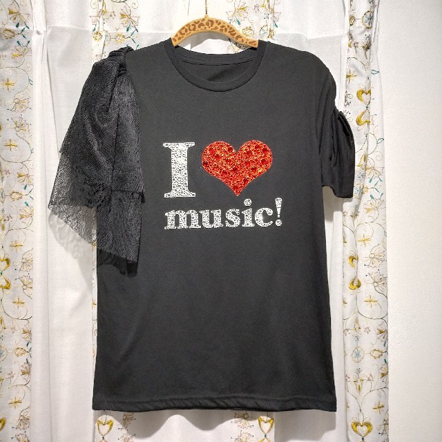 安室奈美恵 リメイク Tシャツ レディースのトップス(Tシャツ(半袖/袖なし))の商品写真