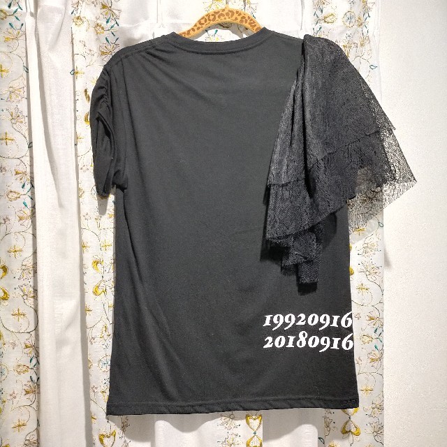 安室奈美恵 リメイク Tシャツ レディースのトップス(Tシャツ(半袖/袖なし))の商品写真