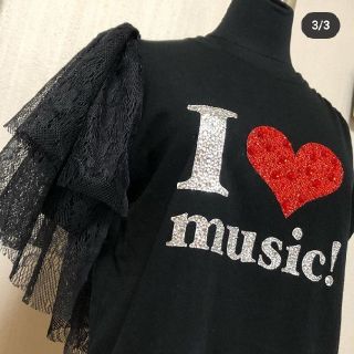 安室奈美恵 リメイク Tシャツ(Tシャツ(半袖/袖なし))