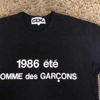 コムデギャルソン(COMME des GARCONS)のCDG Tシャツ(値下げ中)　コムデギャルソン(Tシャツ/カットソー(半袖/袖なし))