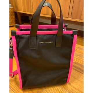 マークジェイコブス(MARC JACOBS)の美品 MARC JACOBS マークジェイコブス (ショルダーバッグ)