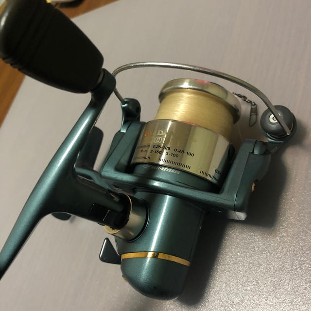 TEAM DAIWA S 2000iT