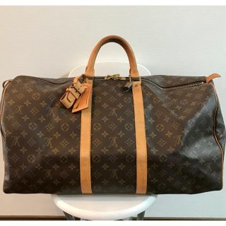 ルイヴィトン(LOUIS VUITTON)のルイ・ヴィトン ボストン バッグ(ボストンバッグ)