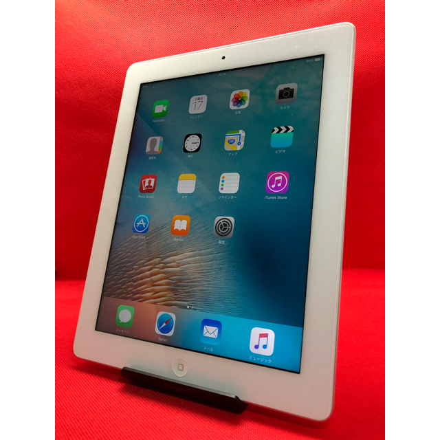 ★美品★ iPad3 64gb White Wi-Fiモデル　MD330J/A