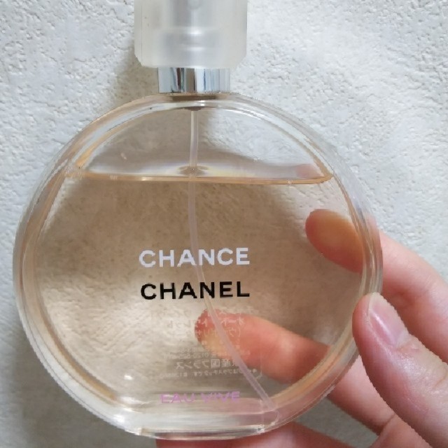 CHANEL☆100㍉ヴァポリサター