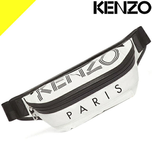 KENZO   KENZO ボディバッグの通販 by Anna's shop｜ケンゾーならラクマ