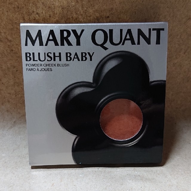 MARY QUANT(マリークワント)のブラッシュベビー 03 チークカラー マリークワント コスメ/美容のベースメイク/化粧品(チーク)の商品写真