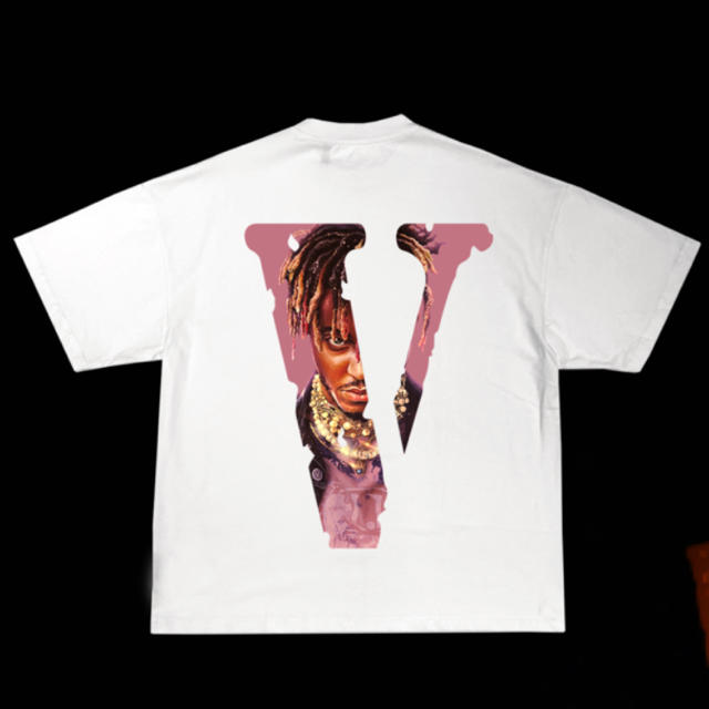 VLONE × JUICE WRLD XL SUPREME REVENGE メンズのトップス(Tシャツ/カットソー(半袖/袖なし))の商品写真